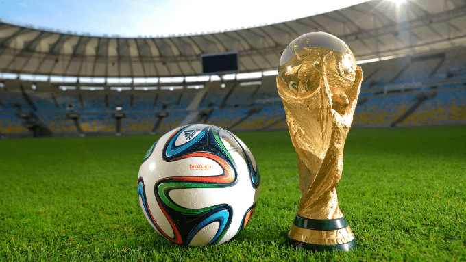 the world cup