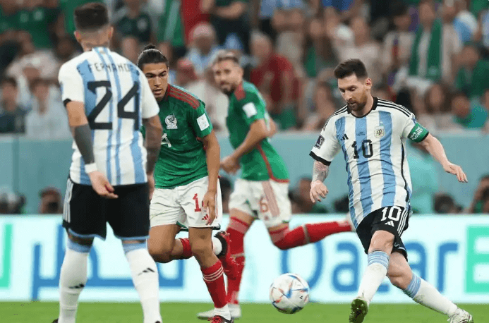 Messi Argentina2