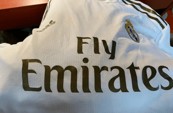 genuine jerseys Chest advertisement